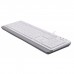 Клавіатура A4Tech FKS10 USB White