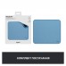 Килимок для мишки Logitech Mouse Pad Studio Series Blue (956-000051)
