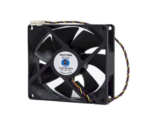 Кулер до корпусу Cooling Baby 9025 PWM