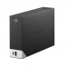 Зовнішній жорсткий диск 3.5" 12TB One Touch Desktop External Drive with Hub Seagate (STLC12000400)