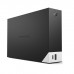Зовнішній жорсткий диск 3.5" 12TB One Touch Desktop External Drive with Hub Seagate (STLC12000400)
