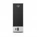 Зовнішній жорсткий диск 3.5" 12TB One Touch Desktop External Drive with Hub Seagate (STLC12000400)