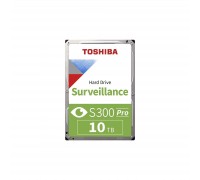 Жорсткий диск 3.5" 10TB Toshiba (HDWT31AUZSVA)