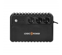 Пристрій безперебійного живлення LogicPower LP-U800VA-3PS (16159)