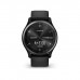 Смарт-годинник Garmin vivomove Sport, Black, Silicone, (010-02566-00)