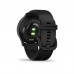 Смарт-годинник Garmin vivomove Sport, Black, Silicone, (010-02566-00)