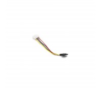 Кабель живлення MOLEX-SATA (CC-SATA-PS) 0.15m PowerPlant (CA910953)