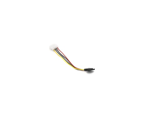 Кабель живлення MOLEX-SATA (CC-SATA-PS) 0.15m PowerPlant (CA910953)