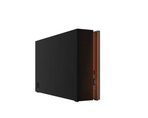 Зовнішній жорсткий диск 3.5" 8TB FireCuda Gaming Hub Seagate (STKK8000400)
