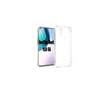 Чохол до мобільного телефона BeCover Anti-Shock OnePlus Nord N10 5G Clear (707576)