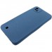 Чохол до мобільного телефона Dengos Carbon Realme C11 2021 (blue) (DG-TPU-CRBN-147)
