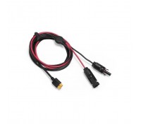 Кабель живлення EcoFlow MC4 to XT60 Solar Cable 5m (EFMC4-XT60CBL5M)