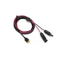 Кабель живлення EcoFlow MC4 to XT60 Solar Cable 5m (EFMC4-XT60CBL5M)