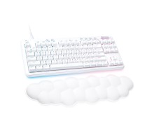 Клавіатура Logitech G713 Aurora Gaming GX Brown USB UA Off-White (920-010422)