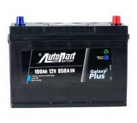 Акумулятор автомобільний AutoPart 100 Ah/12V Euro (ARL100-075)