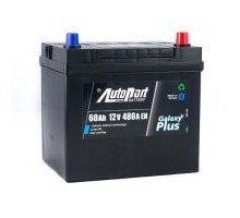 Акумулятор автомобільний AutoPart 60 Ah/12V Japan Euro Plus (ARL060-077)