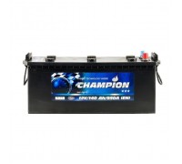 Акумулятор автомобільний Champion Black 140 Ah/12V Euro (CHB140-3)