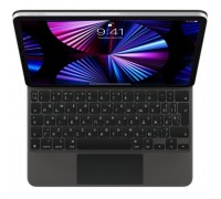 Чохол до планшета Apple iPad Magic Keyboard Air(Gen4)/Pro11"(Gen1-4) Ukr Black (MXQT2UA/A)