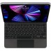 Чохол до планшета Apple iPad Magic Keyboard Air(Gen4)/Pro11"(Gen1-4) Ukr Black (MXQT2UA/A)