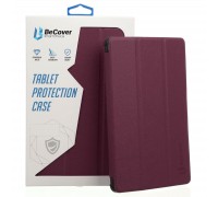 Чохол до планшета BeCover Lenovo Tab M8 TB-8505/TB-8705/M8 TB-8506 (3 Gen) Red Wine (705982)