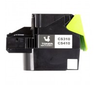 Картридж PowerPlant Lexmark CS310/CS410/CS510 B (PP-TFL538B)