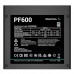 Блок живлення Deepcool 600W PF600 (R-PF600D-HA0B-EU)