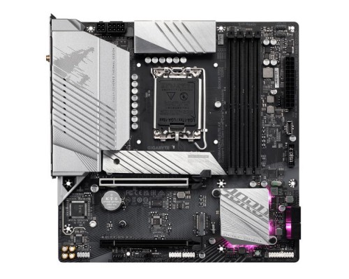Материнська плата GIGABYTE B760M AORUS ELITE AX
