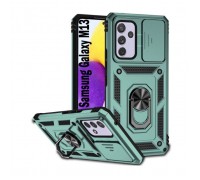 Чохол до мобільного телефона BeCover Military Samsung Galaxy M13 SM-M135 Dark Green (708209)