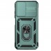 Чохол до мобільного телефона BeCover Military Samsung Galaxy M13 SM-M135 Dark Green (708209)
