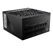 Блок живлення MSI 850W (MPG A850G PCIE5)