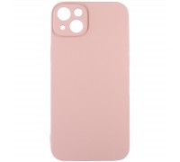 Чохол до мобільного телефона Dengos Soft iPhone 14 Plus (pink) (DG-TPU-SOFT-12)