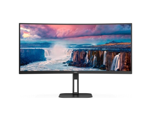 Монітор AOC CU34V5C/BK