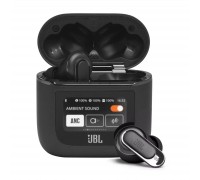 Навушники JBL Tour Pro 2 TWS Black (JBLTOURPRO2BLK)