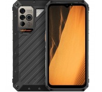 Мобільний телефон Ulefone Power Armor 19 12/256Gb Black (6937748735236)