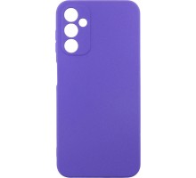 Чохол до мобільного телефона Dengos Carbon Samsung Galaxy A14 5g (purple) (DG-TPU-CRBN-166)