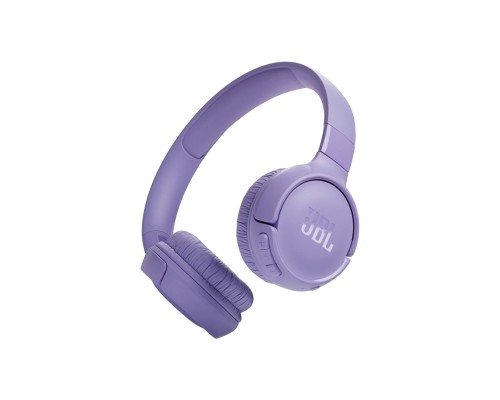 Навушники JBL Tune 520BT Purple (JBLT520BTPUREU)