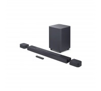 Акустична система JBL Bar 800 Black (JBLBAR800PROBLKEP)