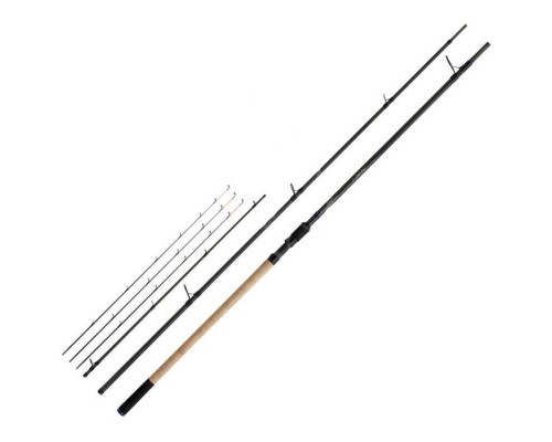 Вудилище Shimano Aero X5 Distance HP Feeder 14'/4.27m max 150g (AEX5DHPFDR14)