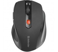 Мишка Defender Ultra MM-315 Wireless Black (52315)