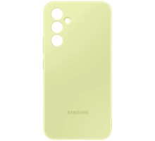 Чохол до мобільного телефона Samsung Samsung A54 Silicone Case Lime (EF-PA546TGEGRU)