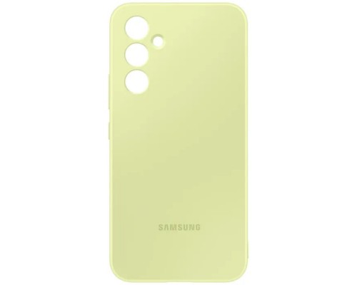 Чохол до мобільного телефона Samsung Samsung A54 Silicone Case Lime (EF-PA546TGEGRU)