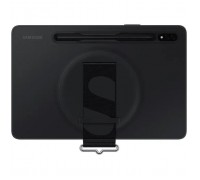 Чохол до планшета Samsung Strap Cover Tab S7/S8 (T870/X700) Black (EF-GX700CBEGRU)