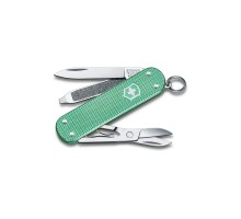 Ніж Victorinox Classic SD Alox Colors Minty Mint (0.6221.221G)