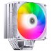 Кулер до процесора JONSBO PISA A5 White