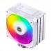 Кулер до процесора JONSBO PISA A5 White