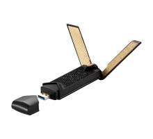 Мережева карта Wi-Fi ASUS USB-AX56 (90IG06H0-MO0R10)