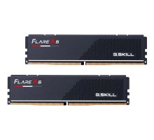 Модуль пам'яті для комп'ютера DDR5 32GB (2x16GB) 6000 MHz Flare X5 G.Skill (F5-6000J3636F16GX2-FX5)