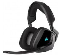Навушники Corsair Void RGB Elite Wireless Carbon (CA-9011201-EU)