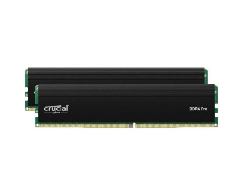 Модуль пам'яті для комп'ютера DDR4 32GB (2x16GB) 3200 MHz Pro Micron (CP2K16G4DFRA32A)