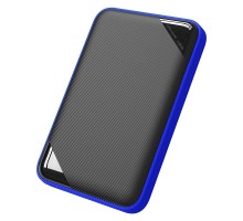 Зовнішній жорсткий диск 2.5″ 4TB Silicon Power (SP040TBPHD62LS3B)